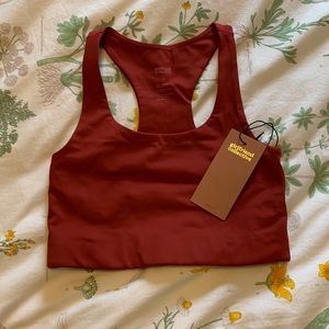 girlfriend collective Paloma Bra